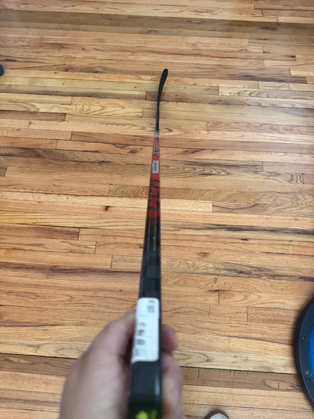 Senior CCM JetSpeed FT7 Left Hand Hockey Stick P90TM (New)