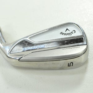Callaway Paradym Ai Smoke Single 5 Iron HEAD ONLY  #200156