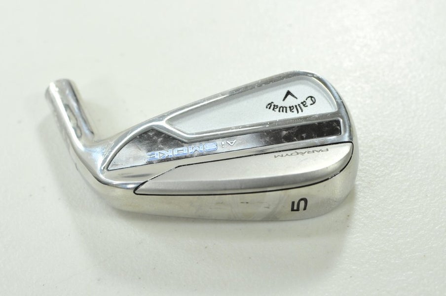 Callaway Paradym Ai Smoke Single 5 Iron HEAD ONLY  #200156