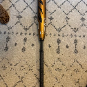 DeMarini Zoa Hybrid USSSA Certified Bat (-8)  22 oz 30" (Used)