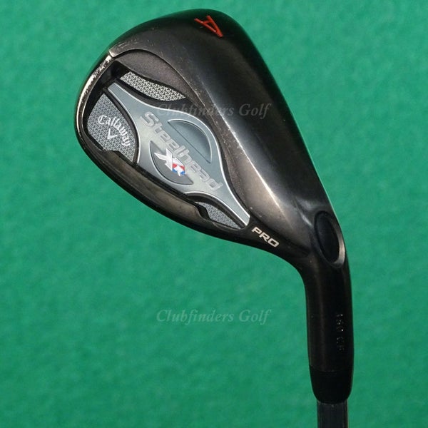 Callaway Steelhead XR Pro AW Approach Wedge KBS Tour-V 90 Steel Stiff