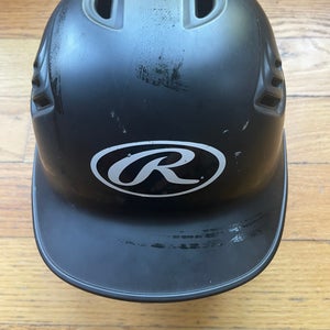 6 3/8 -  7 1/8 Rawlings R16 Batting Helmet (Used)