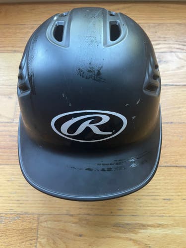 6 3/8 - 7 1/8 Rawlings R16 Batting Helmet (Used)