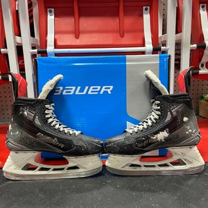 Used Bauer Vapor LTX Pro+ Size 7.5 Fit 2 Skates