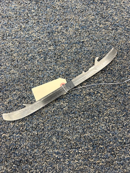 Bauer LS5 Carbon Holders, Runners, & Replacement Steel Blades 280 mm (Used)