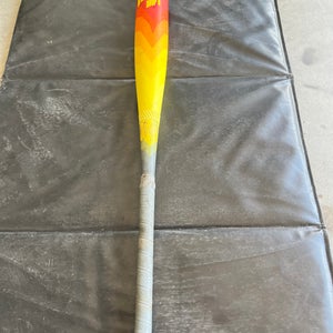 Easton Hype Fire Composite USSSA Certified Bat (-8) 22 oz 30" (Used)