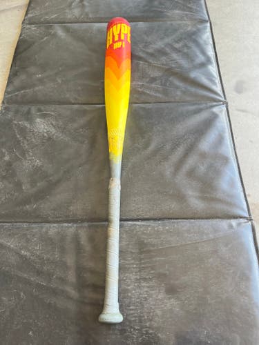 Easton Hype Fire Composite USSSA Certified Bat (-8) 22 oz 30" (Used)