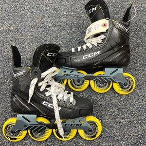 Junior CCM Super Tacks 9350 Inline Skates | Size 3