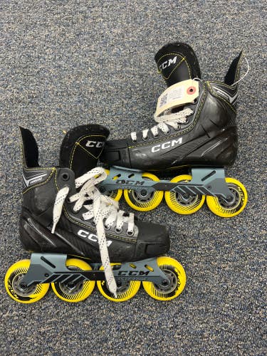 Junior CCM Super Tacks 9350 Inline Skates | Size 3