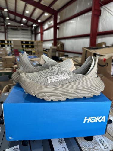 Hoka One One Restore TC 1134532-DOTN Sneakers Men's Dune Running Shoes FL3837