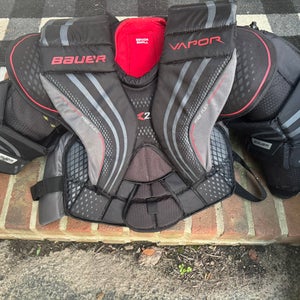 Small  Bauer Goalie Chest Protector (Used)