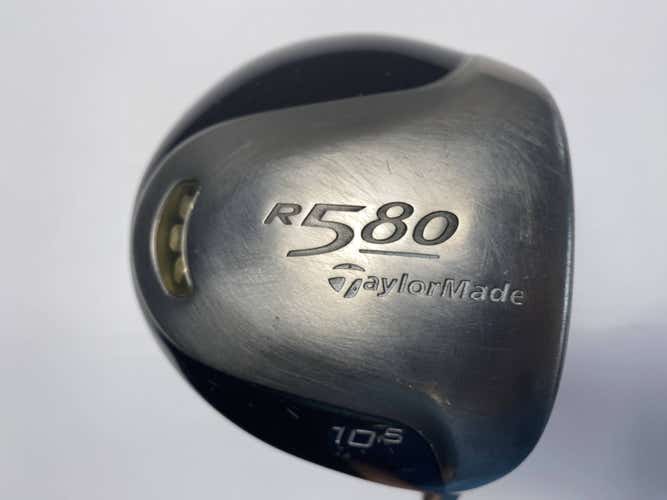 TaylorMade R580 Driver 10.5* MAS2 Ultralite 60g Senior Graphite Mens RH