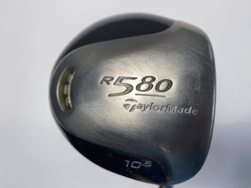 TaylorMade R580 Driver 10.5* MAS2 Ultralite 60g Senior Graphite Mens RH