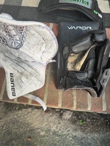 Bauer Vapor Regular (Used)