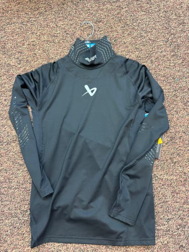 Bauer Neck Protector Shirt Youth Large