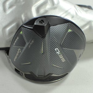 TaylorMade Qi35 Max 9* Driver Stiff Flex Right Air Speeder 50g  # 200125