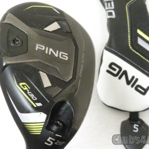 PING G430 Hybrid 26  5H Alta CB 70 Black Regular Flex +Cover