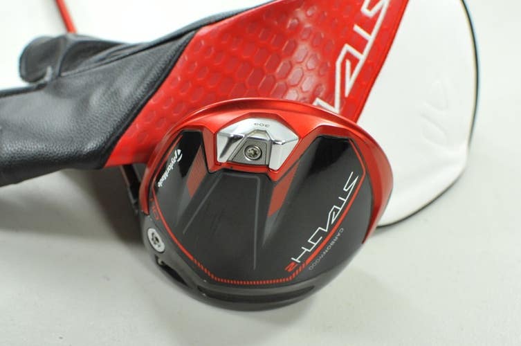 TaylorMade Stealth 2 HD 12* Driver Senior Flex Right Speeder NX 50g  # 200145