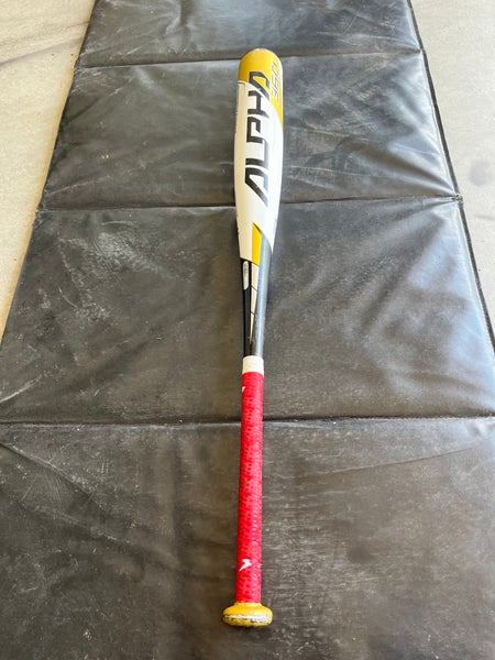 Easton USSSA Certified Bat (-8) 22 oz 30" (Used)