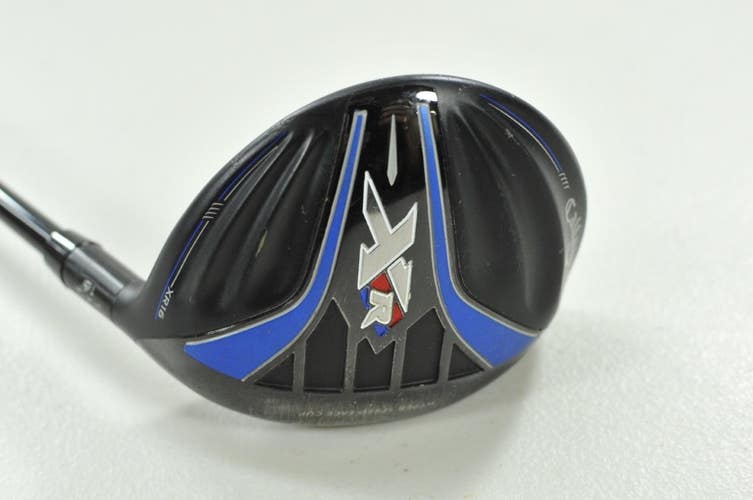 Callaway XR 16 Pro 16* Fairway Wood Extra Stiff RH Ventus Red 6 Graphite #200148