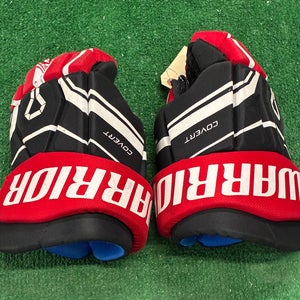 Black Senior Warrior Covert QRE40 Gloves 13" (Used)
