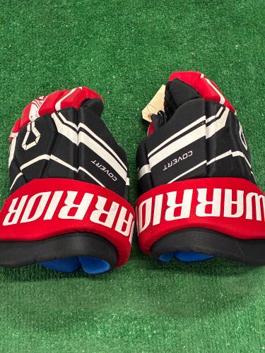 Black Senior Warrior Covert QRE40 Gloves 13" (Used)
