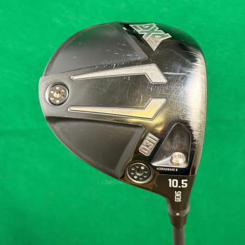 PXG 0311 GEN5 10.5 Driver Project X Cypher Forty 5.0 Graphite Seniors w/HC