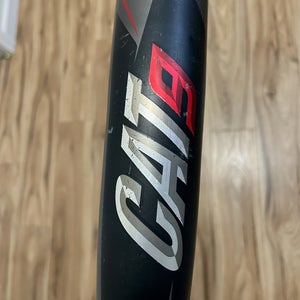 2021 Marucci CAT9 Alloy USSSA Certified Bat (-10)  19 oz 29" (Used)