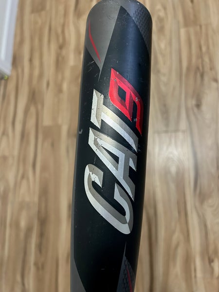 2021 Marucci CAT9 Alloy USSSA Certified Bat (-10)  19 oz 29" (Used)