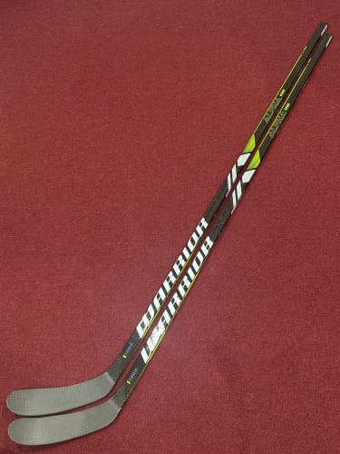 2 Pack Warrior Alpha LX2 PRO Right Handed W28 95 Pro Stock (New) Sticks Item#PS95WL