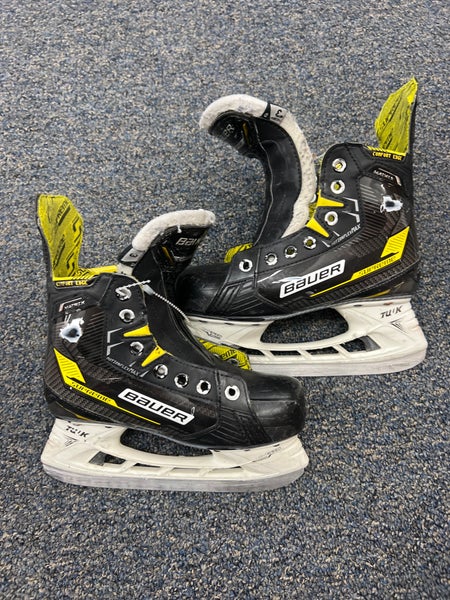 Junior Bauer Supreme Matrix Hockey Skates | Size 3