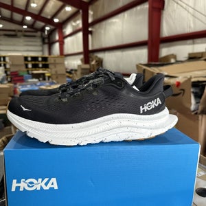Hoka One One Kawana 2 1147930-BWHT Sneakers Men's Black Running Shoes FL3817
