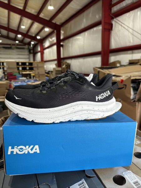 Hoka One One Kawana 2 1147930-BWHT Sneakers Men's Black Running Shoes FL3817