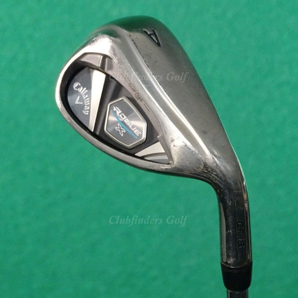 Callaway Rogue X CF18 AW Approach Wedge TT XP 105 ST15 R300 Steel Regular