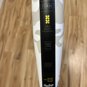 2025 Rawlings Icon Composite USSSA Certified Bat (-8)  23 oz 31" (Used)