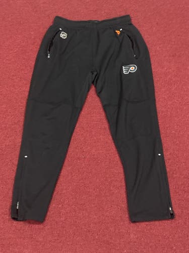 Philadelphia Flyers Black Large (New) Sweatpants Item#PLS