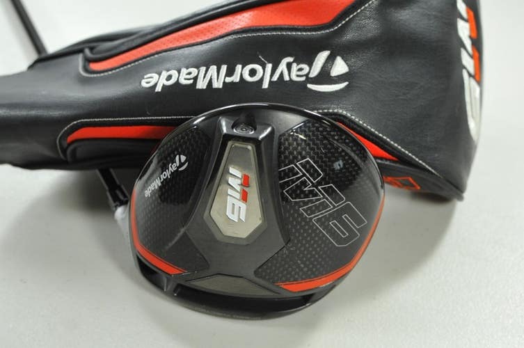 TaylorMade M6 10.5* Driver Regular Flex Right Tensei Blue AV 65g  # 200138