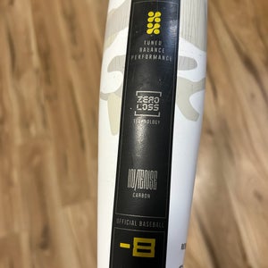 2025 Rawlings Icon Composite USSSA Certified Bat (-8)  23 oz 31" (Used)