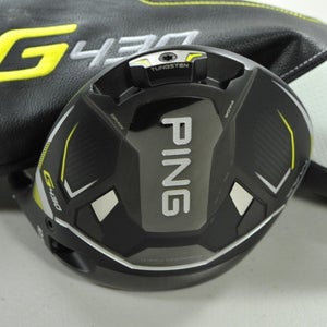 Ping G430 Max 10.5* Driver Stiff Flex Right Tour 2.0 Chrome 65g  # 200132