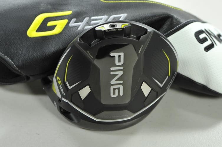 Ping G430 Max 10.5* Driver Stiff Flex Right Tour 2.0 Chrome 65g  # 200132