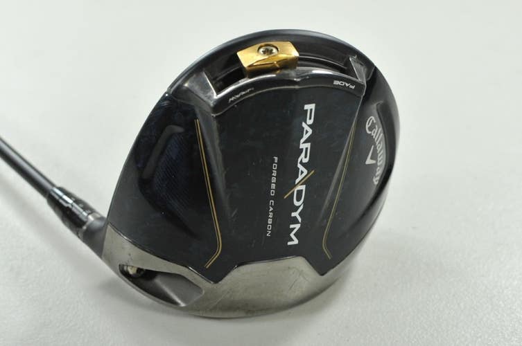 Callaway Paradym 12* Driver Regular Flex Right Tensei Blue AV 55g # 200137