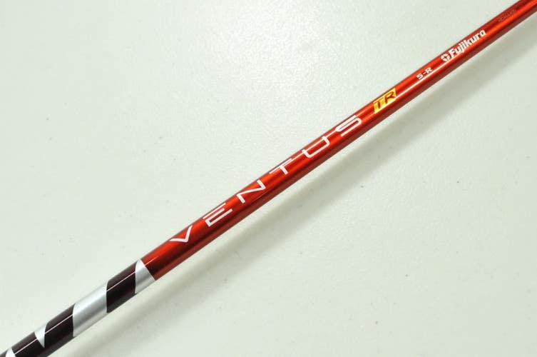 Fujikura Ventus VeloCore TR Red 5 Regular Flex TaylorMade Driver Shaft # 200184