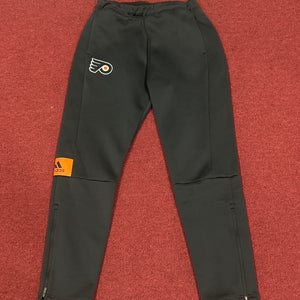 Philadelphia Flyers Black Large Adidas (New) Sweatpants Item#ALF