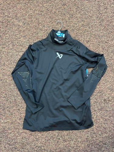 Bauer Neck Protector Shirt Youth XLarge