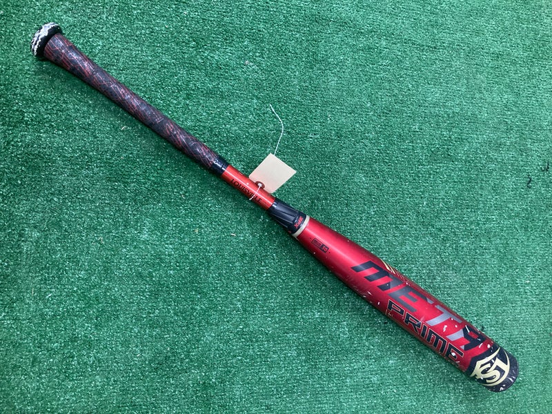 Louisville Slugger Meta Prime BBCOR Bat 2019 (-3)
