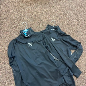 2-Pack Bauer Neck Protector Shirt Youth Large