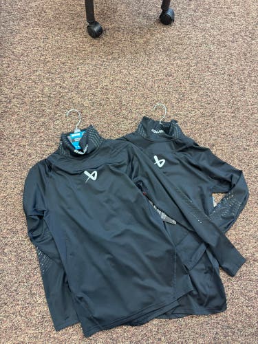 2-Pack Bauer Neck Protector Shirt Youth Large