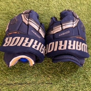 Blue Senior Warrior Covert QRE10 Gloves 13" (Used)