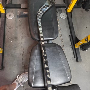 Red Lite Right Handed Hockey Stick Mid Pattern (Used)