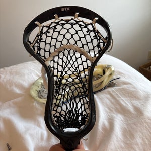 STX Strung Duel 3 Head (Used)